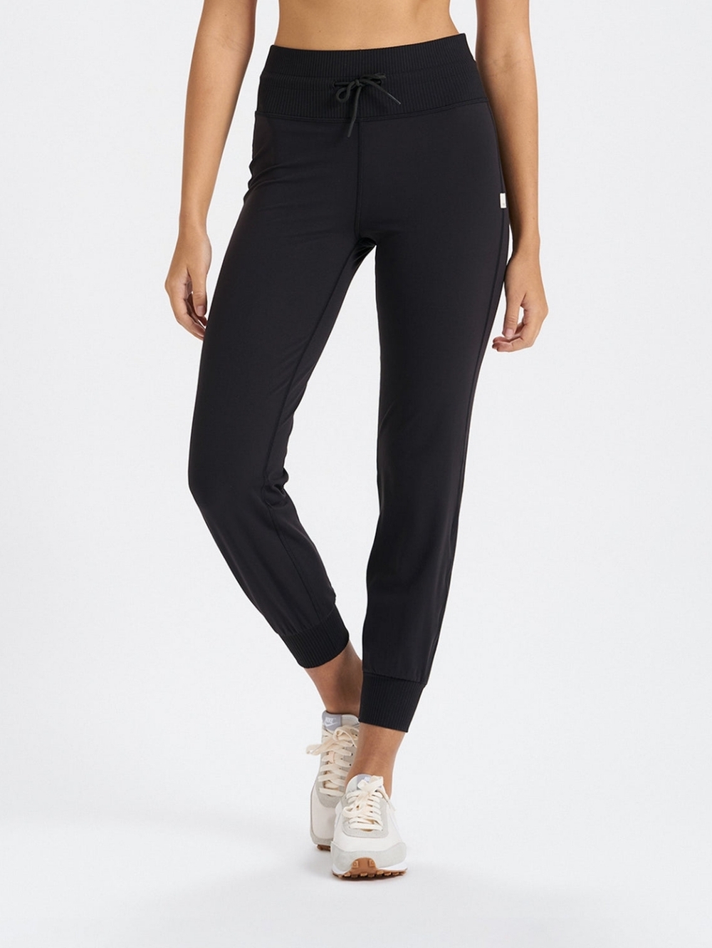 Vuori Daily Jogger Size M Black